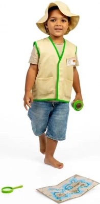 Explorer Costume for Kids by Bigjigs Toys