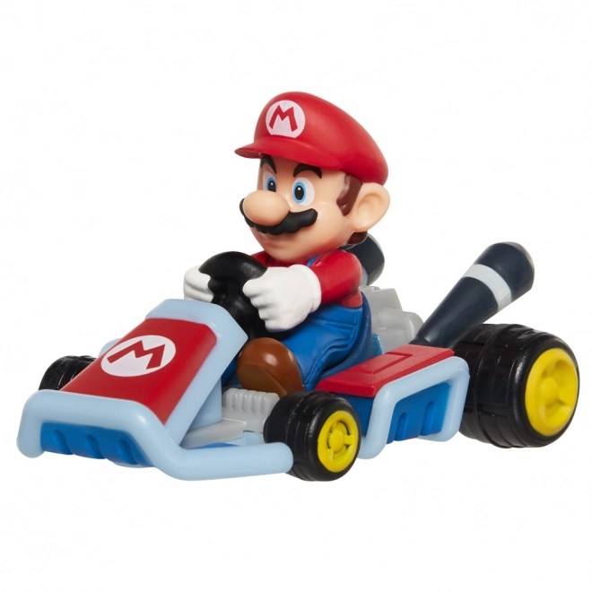 Super Mario Mini-Autos mit Figur