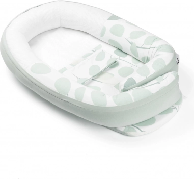Cocon Doomoo pour enfants avec motif de feuilles