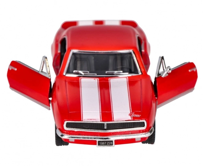 Metal Model Goki Camaro Z