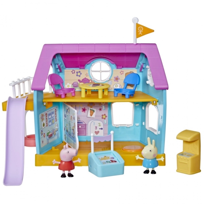 Peppa Pig Speelhuis