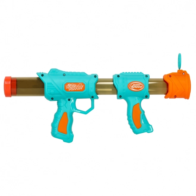 Pistool met foamkogels