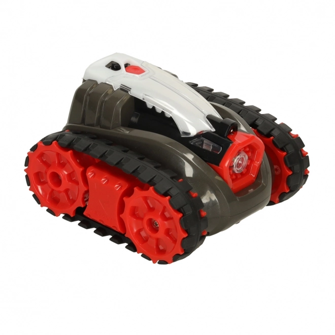 remote-controlled racing tanks REVOLT
