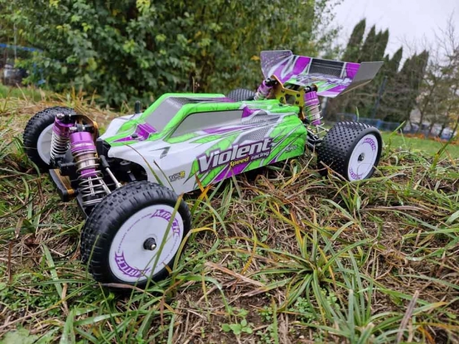 WLtoys RC-raceauto met afstandsbediening