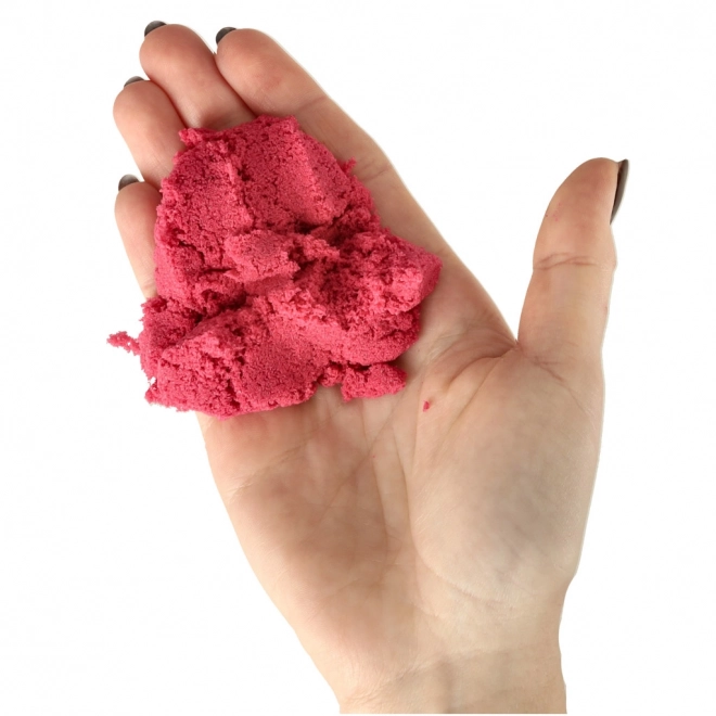 Rosafarbener dynamischer Sand 1 kg