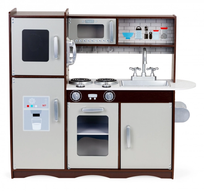 Like a Real Kitchen