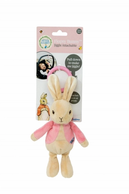 Plüschhase Flopsy zum Aufhängen