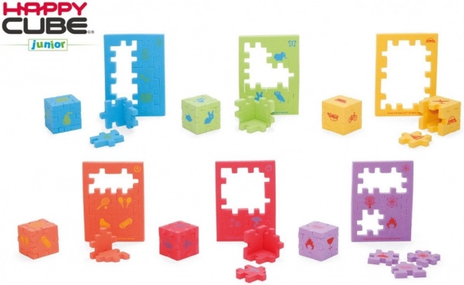 Happy Cube Junior 6 pieces
