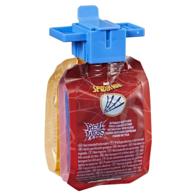 Aanvullende vulling Spider-Man Real Webs