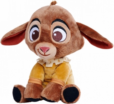 Design adorable avec de grands yeux expressifs