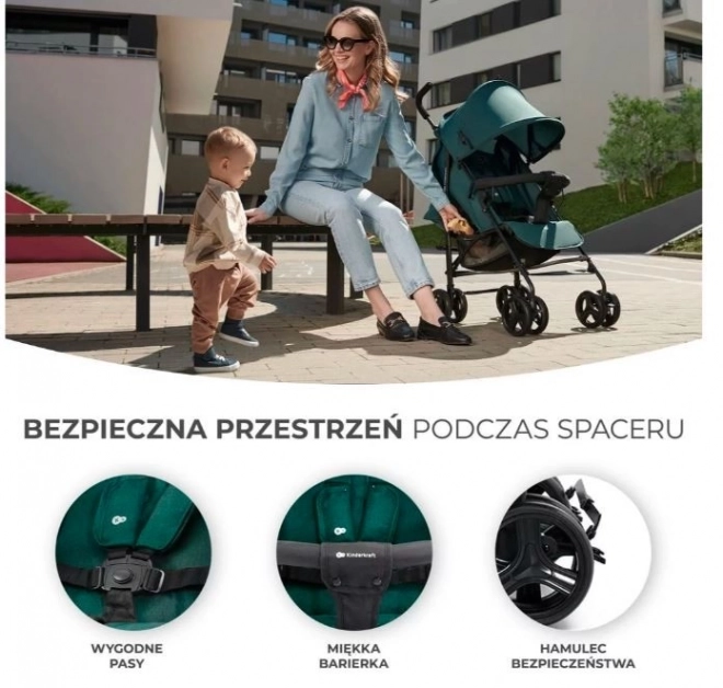 Kinderwagen TIK Green Forest