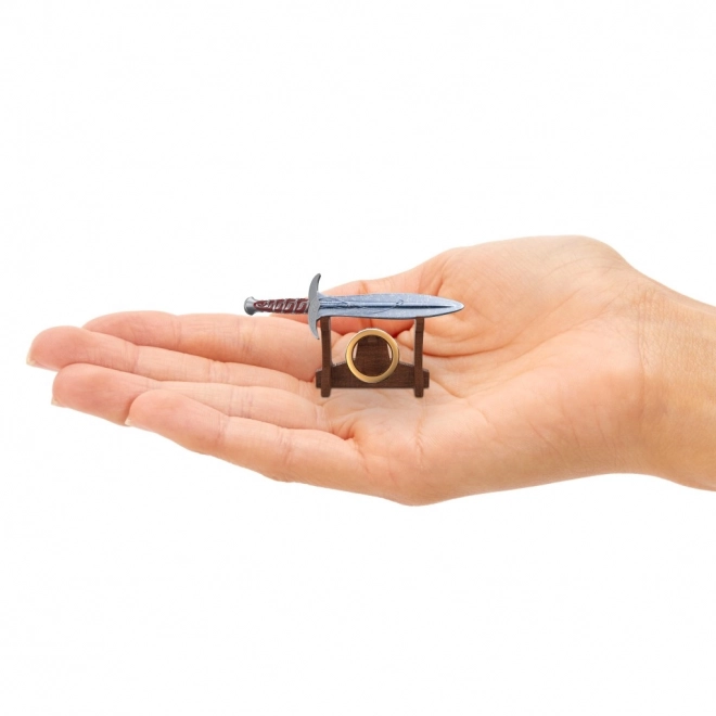 Sada figurines Miniverse Mini Seigneur des Anneaux Surprise Ball