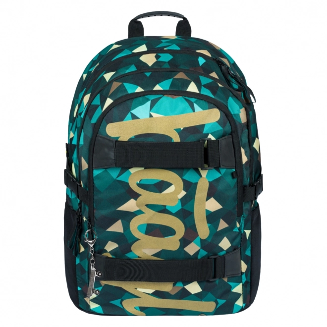 schoolrugzak Skate Polygon