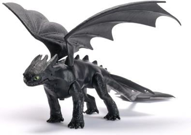 Comment dresser votre dragon - Figurine sonore Krokmou