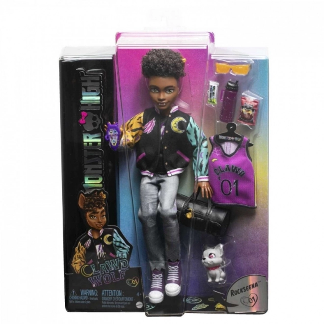 Klaud Wolf - Monster High pop