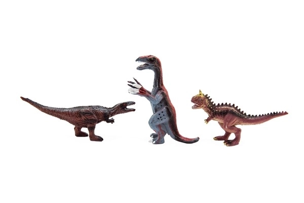 Dinosaurusfiguur 11 - 14 cm