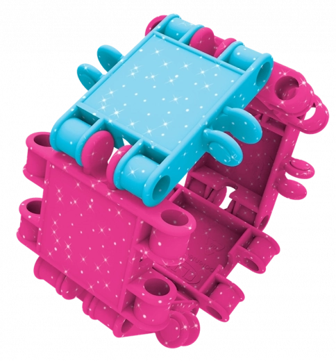 Een sprankelende collectie die enthousiasme opwekt