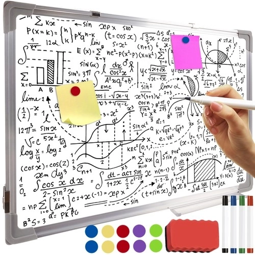 Magnetisch bord 60x40 cm Maaleo
