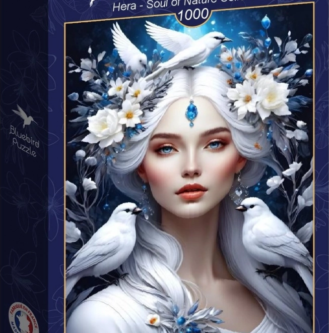 Puzzel Bluebird Hera 1000 stukjes