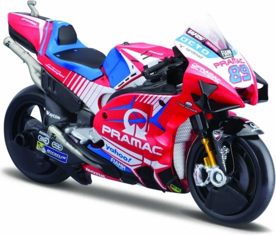 Metalen replica op schaal 1:18