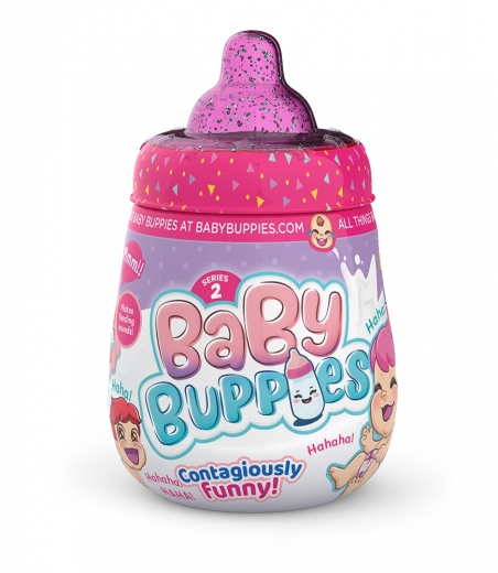 Magical bottle-style packaging