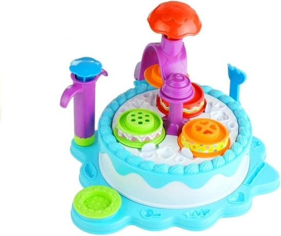 Gâteau d’anniversaire à décorer