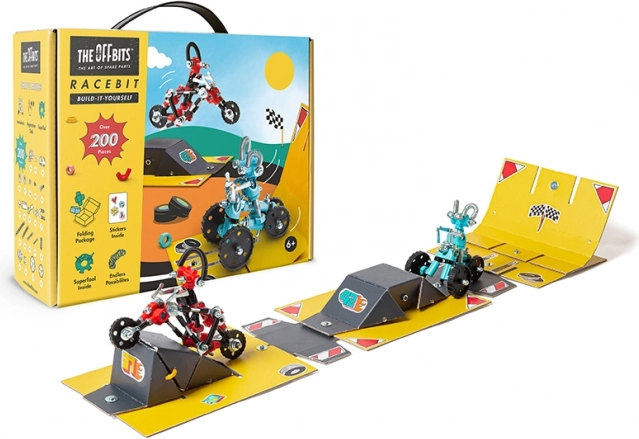 OffBits RaceBit Building Set
