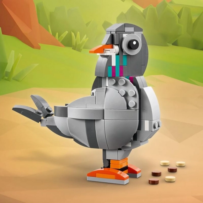 LEGO® Creator 31163 Speelse Kat
