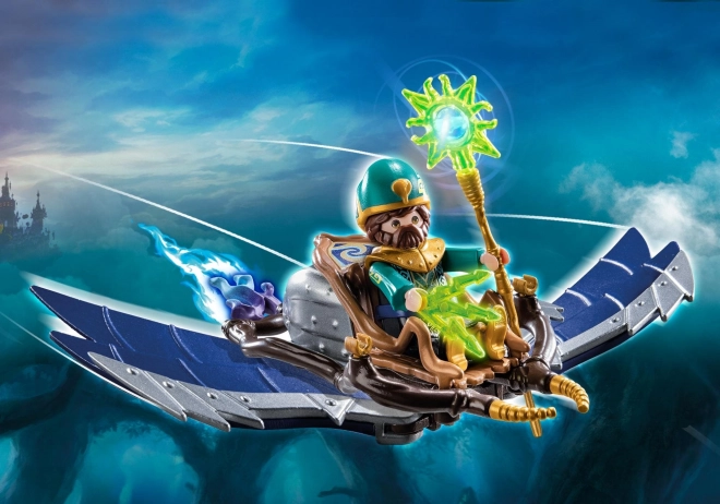 PLAYMOBIL® Novelmore 70749 Violet Vale - Sorcier de l'air