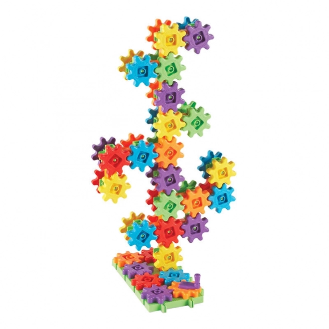 Bouwpakket Deluxe (set van 100 stuks) Learning Resources LER 9162