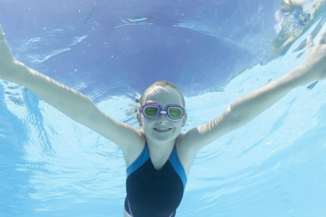 Lunettes de natation Aquanaut pour enfants