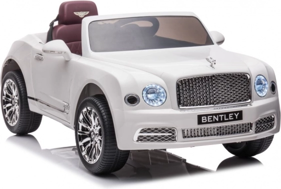 Luxurious Bentley look