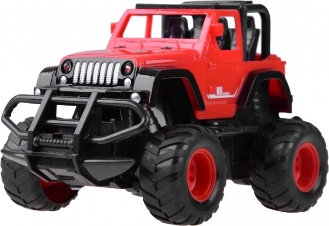 Robust design for off-road driving
