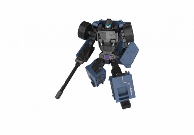 Transformerende gevechtsrobot
