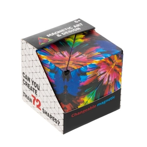 Cube anti-stress magnétique