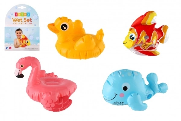Animaux gonflables pour l'eau