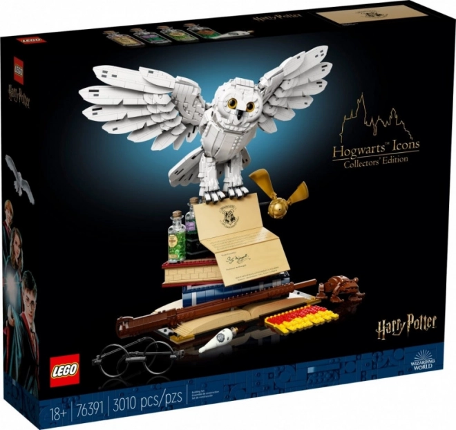 LEGO® Harry Potter 76391 Zwijnsteinicoontjes - Collectors editie