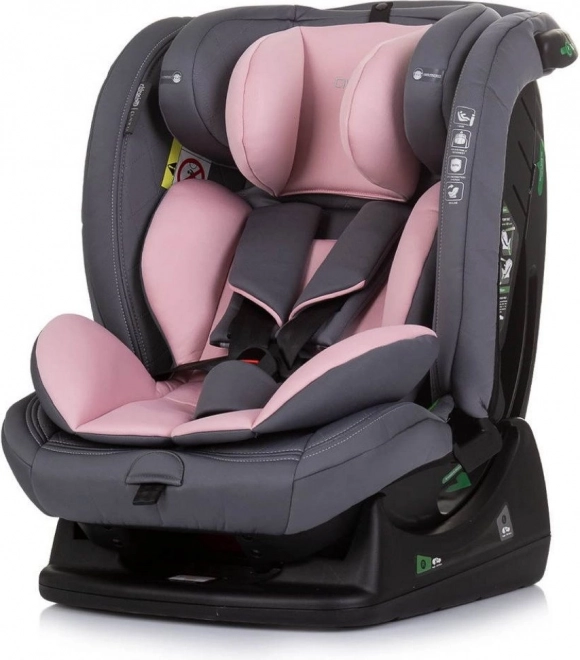 CHIPOLINO Autostoeltje Aviato i-Size 40-150cm, Flamingo
