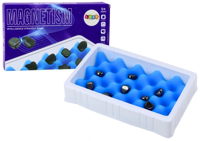 Strategic Table Game Magnetic Stones Chess