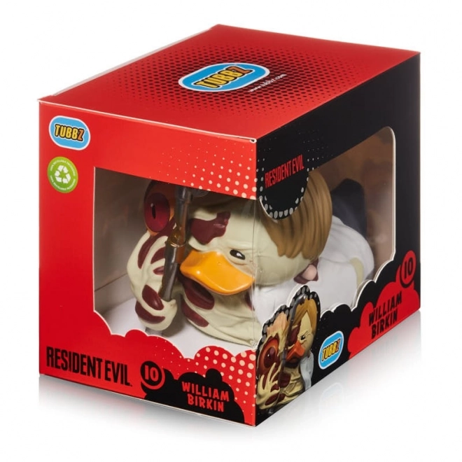 Verzamel-eendje TUBBZ Resident Evil William Birkin