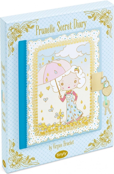 Little Secret Diary Prunelle