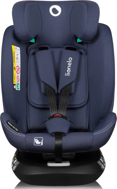 Kinderautositz Lionelo Bastiaan One i-Size blau