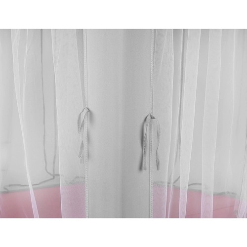 Kinder grijs-roze tent Kruzzel 23476