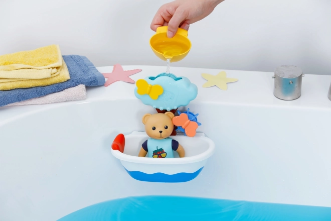BABY born splish splash badje met beertje