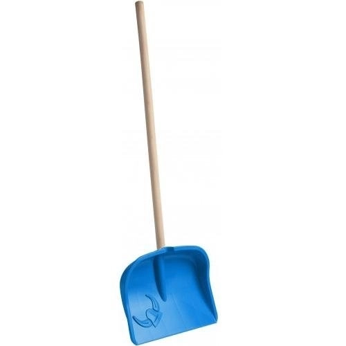 Viking sneeuwschep blauw