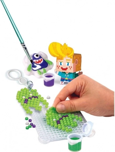 Creating with pixel art