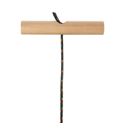 Houten slee Kruzzel 25217