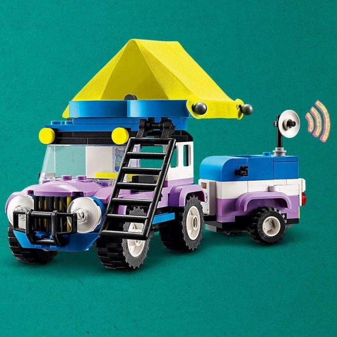 LEGO® Friends 42603 Sterrenkijkercaravan