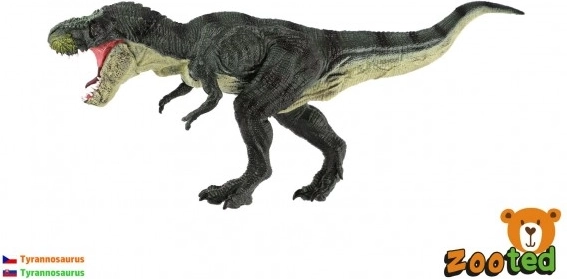 Plastic Dinosaur T-Rex 31 cm