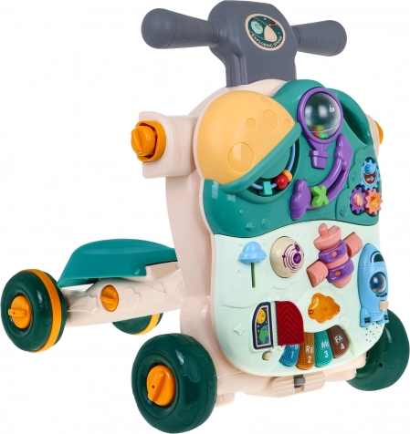 Safety and stability for play and walking